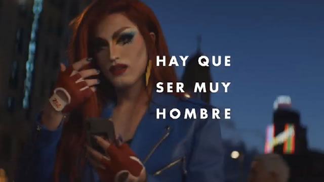 Hay que ser muy hombre (versión corta)