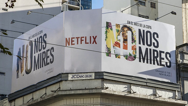 Caso - No mires Netflix 