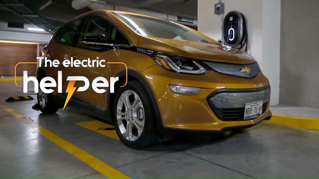 The Electric Helper