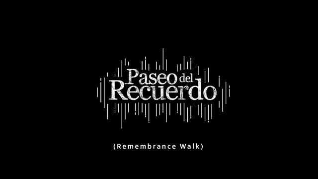 The Remembrance Walk 