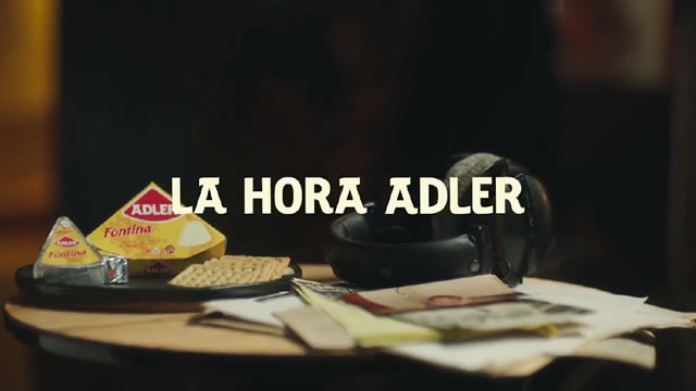 La hora Adler