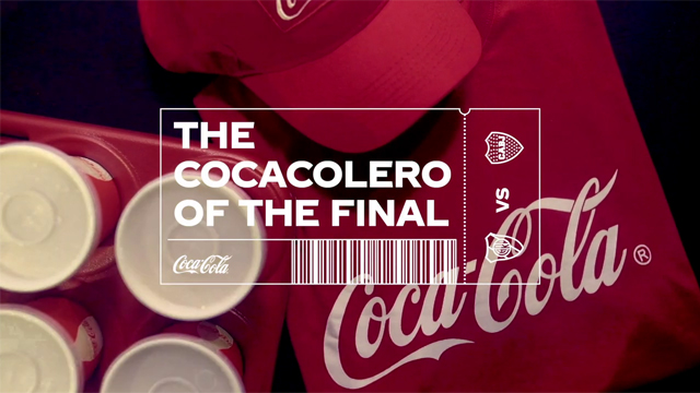 The Cocacolero of the final (Cannes 2019)