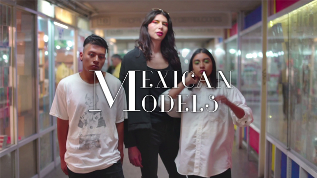 Caso - Mexican Models (Cannes 2019)