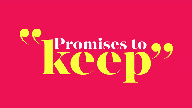 Promises to Keep (Cannes 2019) 
