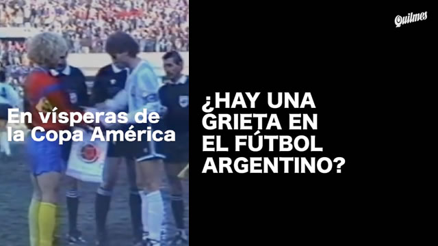 ¿Tu club o la selección?