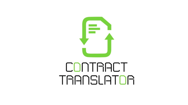 Contract Translator