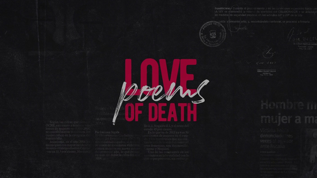 Love Poems Of Death