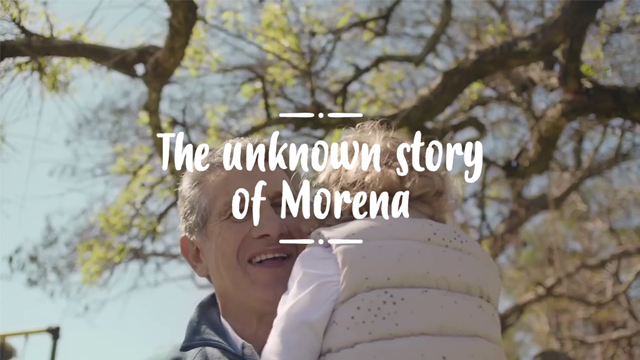 The unknow story of Morena