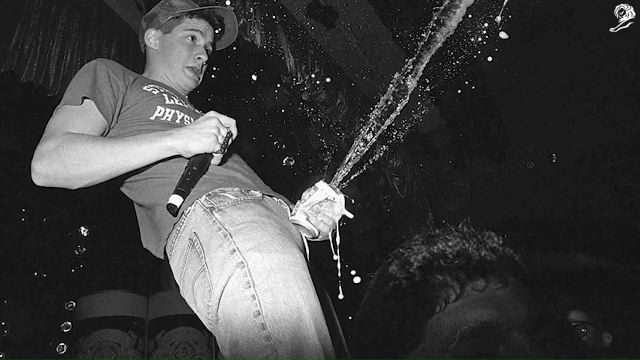 The beer behind sports