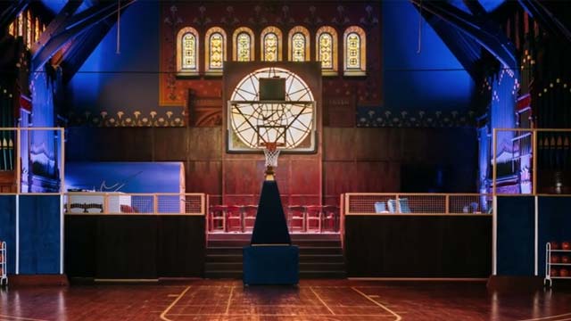 Just Do It HQ At the Church