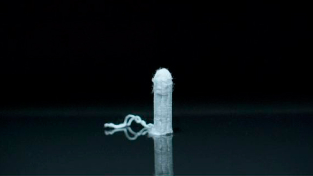 The tampon book: a book against tax discrimination (Cannes 2019)