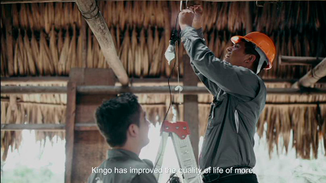 Kingo (Cannes 2019)