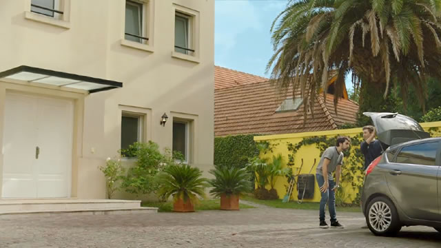 Jardín