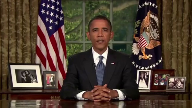 Presidential Broadcasting
