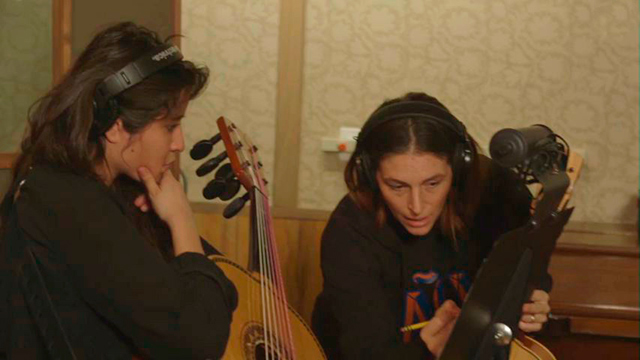 Immigrant songs