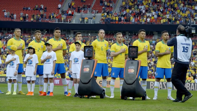Impossible Mascots