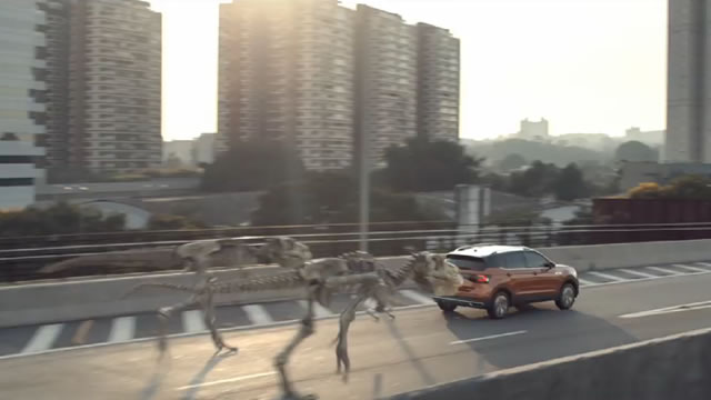 Conocé el Nuevo T-Cross