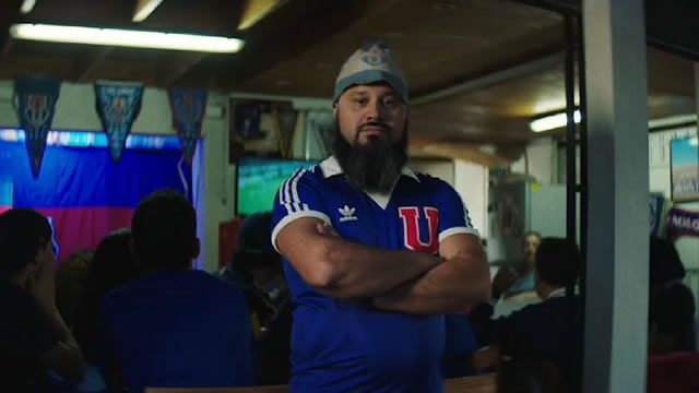 La pasión nunca se lesiona