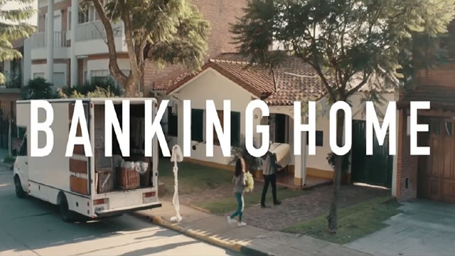 Banking Home