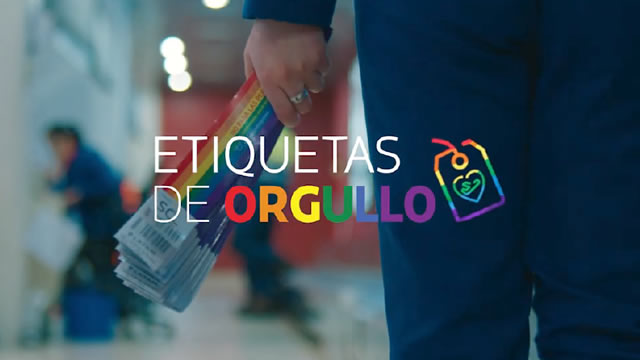 Etiquetas de Orgullo