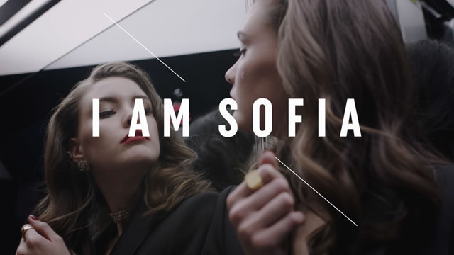 I AM SOFIA