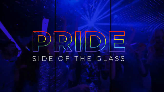 The Pride Side of the Glass