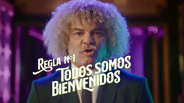 Regla N°1 - Todos somos Bienvenidos