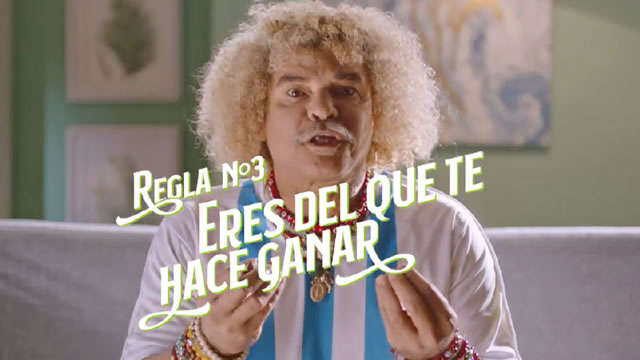 Regla N°3 - Eres del que te hace ganar