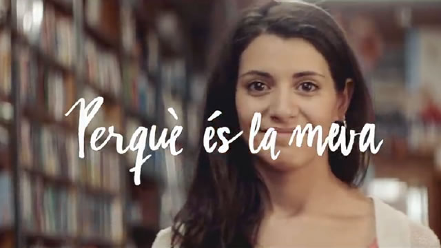 Perquè és la meva