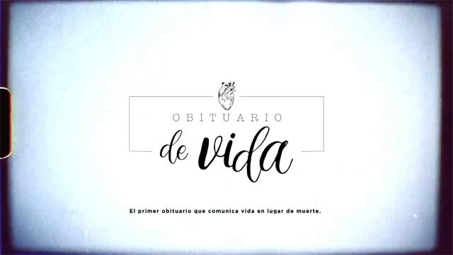 Obituario de Vida
