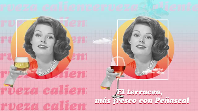 Cerveza caliente