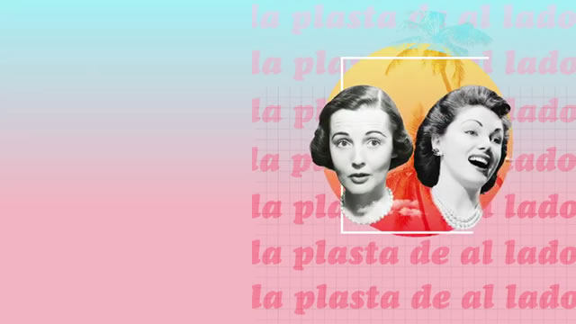 El plasta de al lado