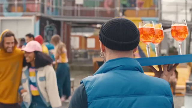 Aperol Together We Joy