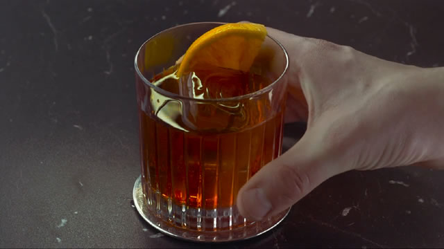 How to Make a Negroni