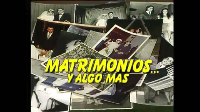 Matrimonios y Algo Más