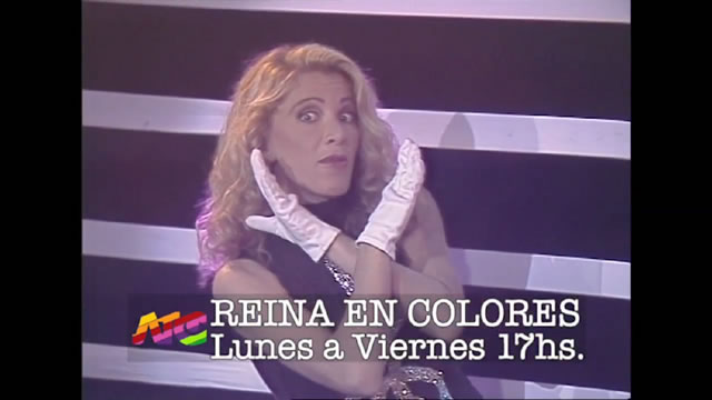 Reina en Colores