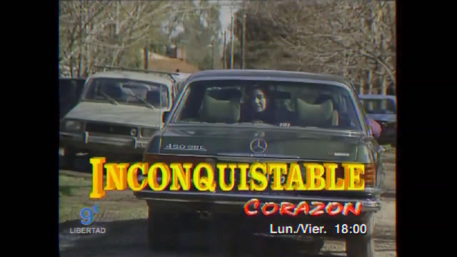 Inconquistable Corazón