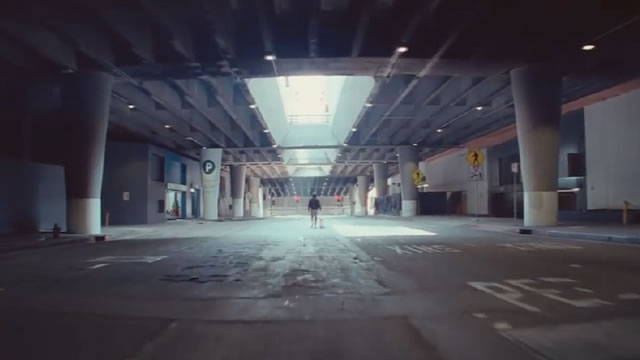 Never Still ft. LeBron James