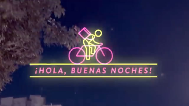 ¡Hola, buenas noches!