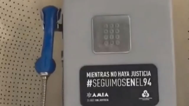 Teléfono Público 1