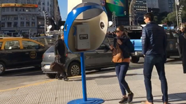 Teléfono Público 2
