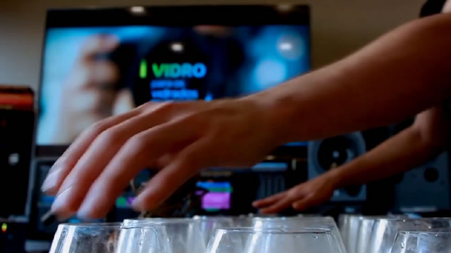 Making of - Vidrados
