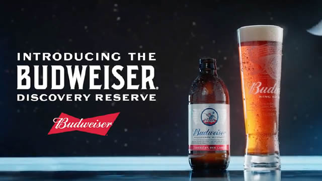 #SpaceBeer