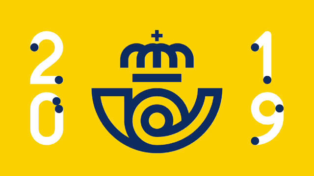 Nueva imagen Correos 2019