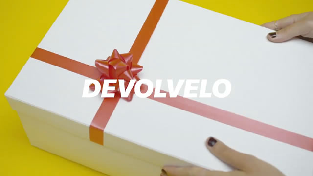 Envolvelo - Devolvelo