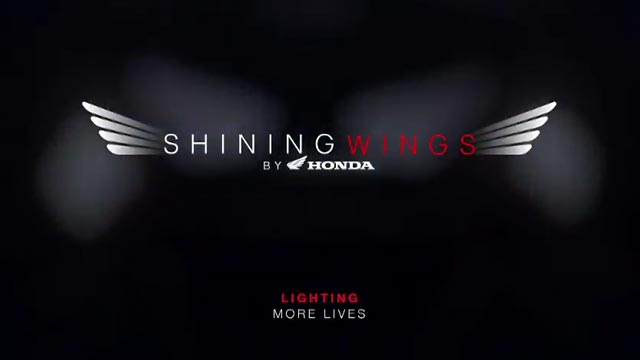 Shining Wings 