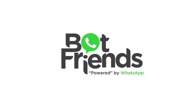Bot Friends (versión español)