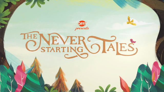 Teaser - The Never Starting Tales