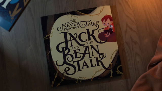 Jack and Beanstalk