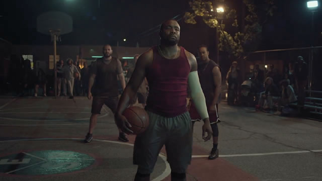 Storm the Court